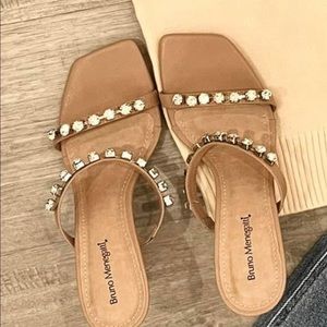 Heels size 8.5 never worn.